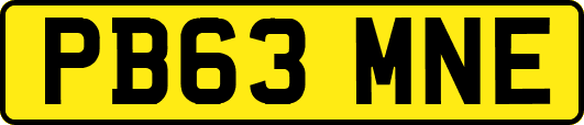 PB63MNE