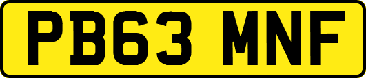 PB63MNF