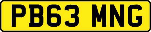PB63MNG
