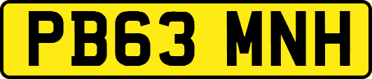 PB63MNH