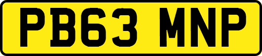 PB63MNP
