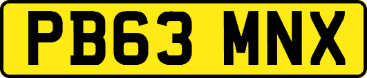 PB63MNX