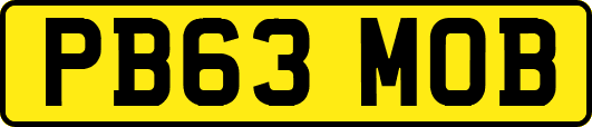 PB63MOB