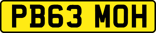 PB63MOH