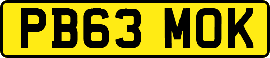 PB63MOK