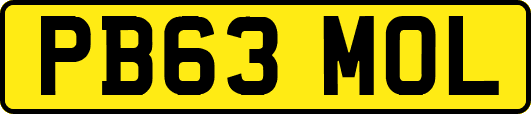PB63MOL