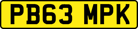 PB63MPK