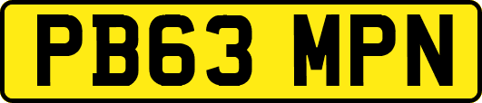 PB63MPN