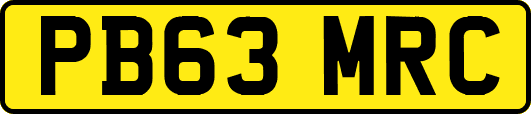 PB63MRC