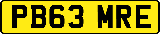 PB63MRE