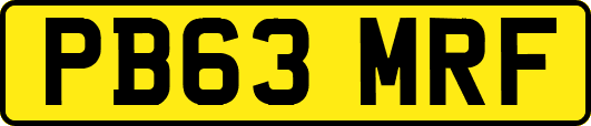 PB63MRF