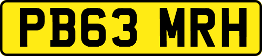 PB63MRH