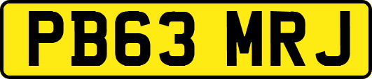 PB63MRJ