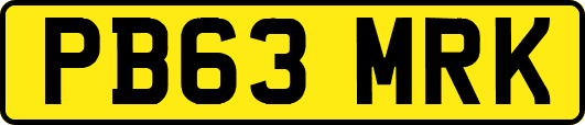 PB63MRK