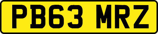 PB63MRZ