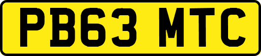 PB63MTC