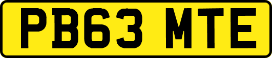 PB63MTE