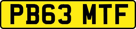 PB63MTF