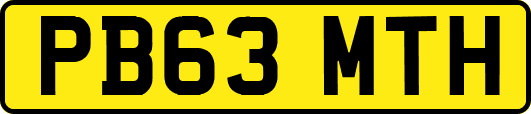 PB63MTH
