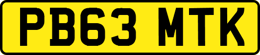 PB63MTK