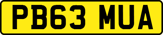 PB63MUA