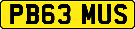 PB63MUS