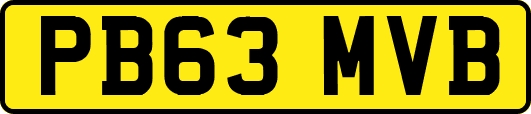 PB63MVB