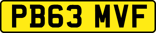 PB63MVF