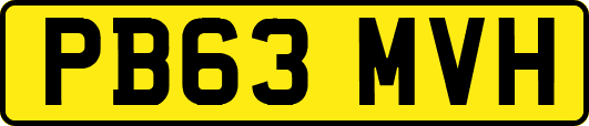 PB63MVH