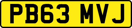 PB63MVJ