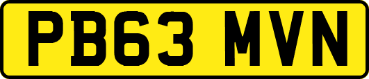 PB63MVN