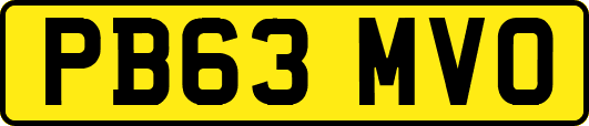 PB63MVO