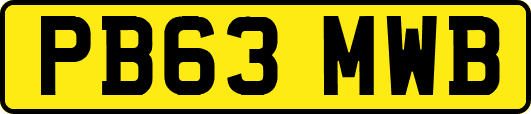 PB63MWB