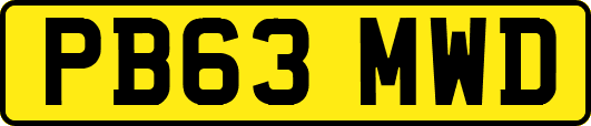 PB63MWD
