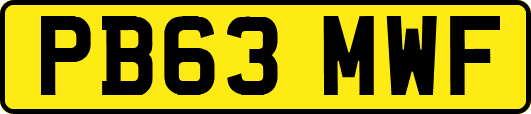 PB63MWF