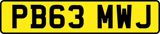 PB63MWJ