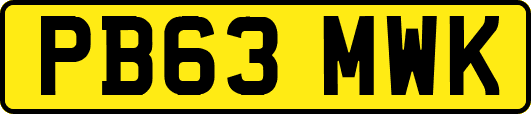 PB63MWK
