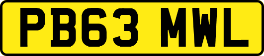 PB63MWL