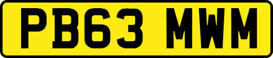 PB63MWM
