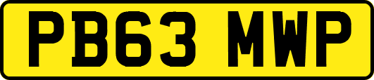 PB63MWP