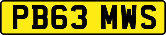 PB63MWS