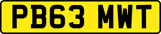 PB63MWT