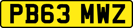 PB63MWZ