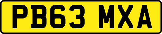 PB63MXA