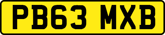 PB63MXB