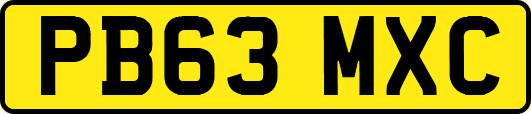 PB63MXC