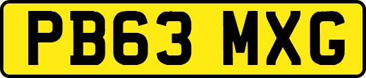 PB63MXG