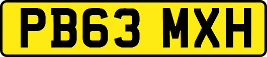 PB63MXH