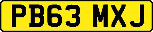 PB63MXJ