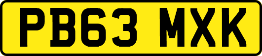 PB63MXK